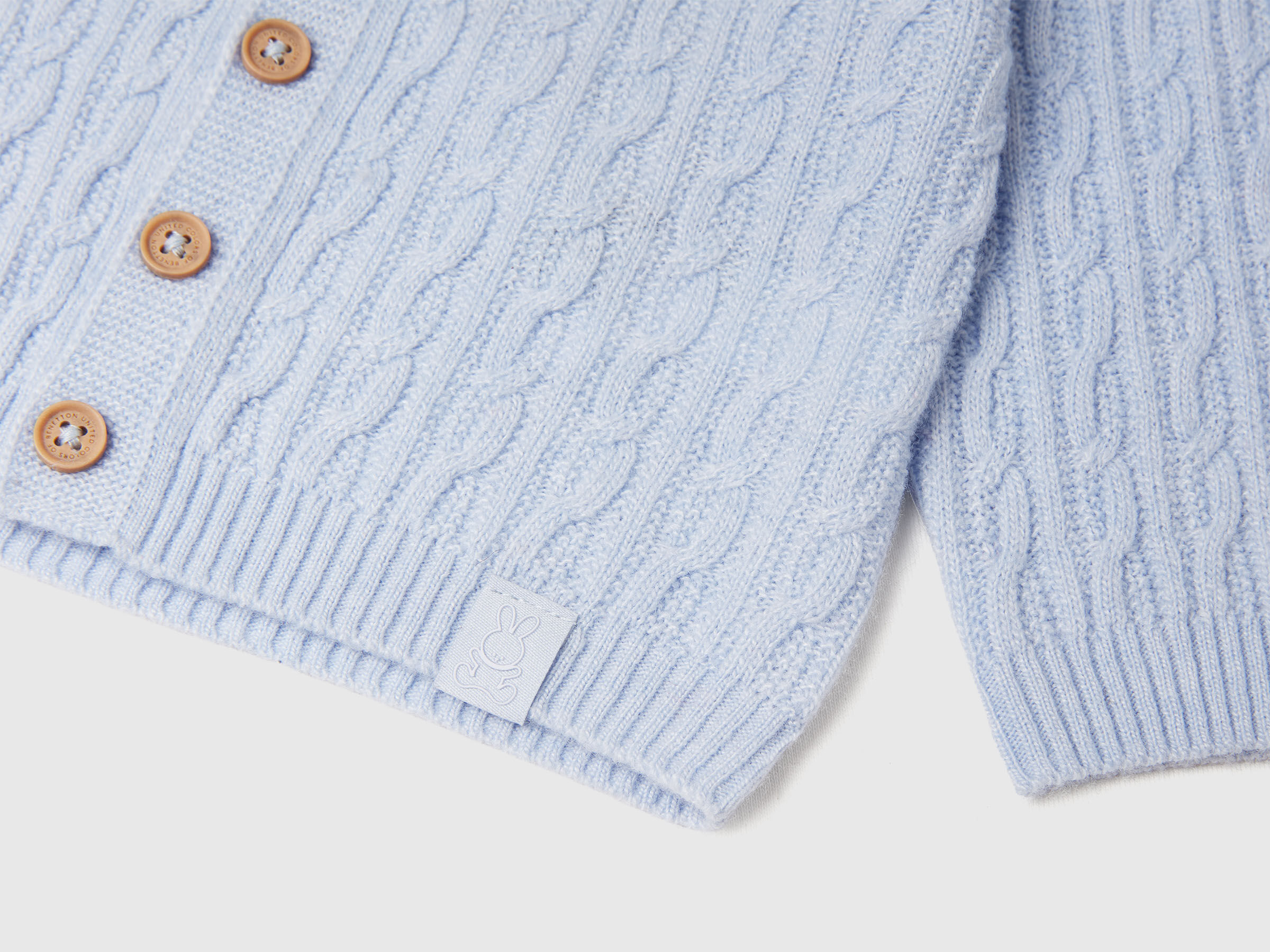 L/S SWEATER Newborn image number 3